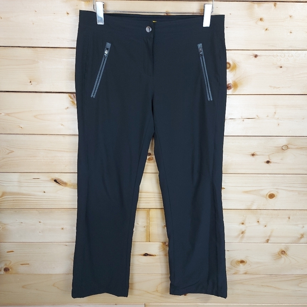 🍄3/50$🍄 LOLË hiking outdoor sports walking snowshoes pants Size Medium